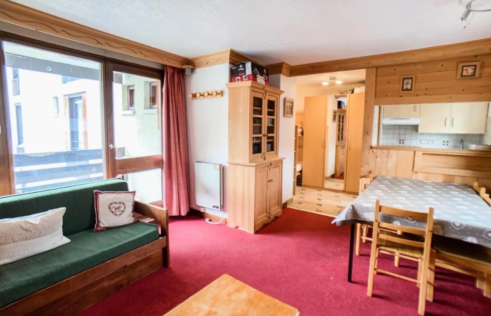 Residence Grand Tichot A - Appartement Lumineux - Proche Des Pistes Mae-6737 Tignes Apartment