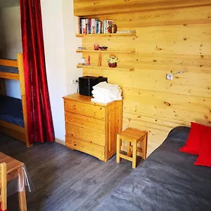 Apartment Myhome - Borsat 26 - Beau 4pax Sur Les Pistes, Tignes